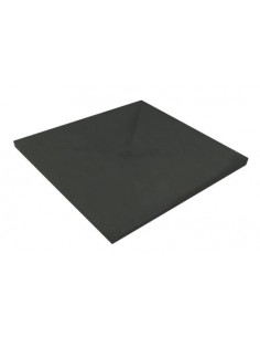 RDD RECEA 90x90CM NOIR 201010578 2