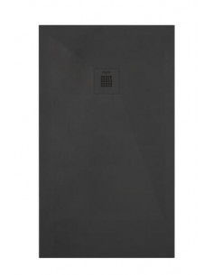 RDD RECEA 90x120CM NOIR 201010580