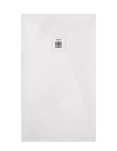 RDD Recea 80x120CM BLANC BONDE 201010609