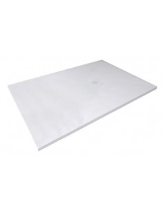 RDD Recea 80x120CM BLANC BONDE 201010609 2