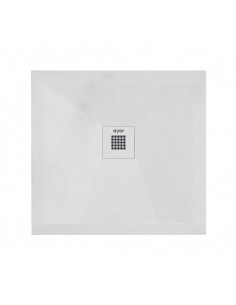 RDD Recea 90x90CM BLANC BONDE 201010613