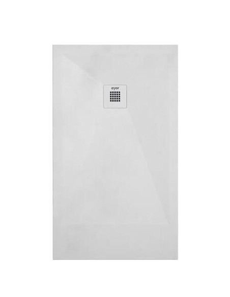 RDD Recea 90x120CM BLANC BONDE 201010615