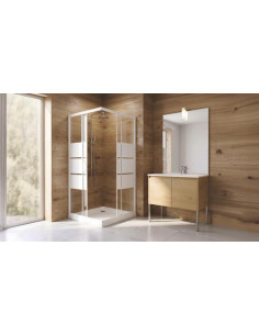 RDD MIQUE 80X80X9CM BLANC 201011504 2