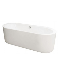 Baignoire style ilôt L170x P80 x H54cm 202510203