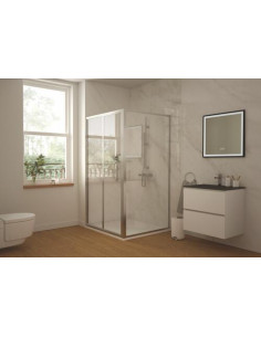 Retour fixe ENLOK 100cm transparent 6mm 203010118 2