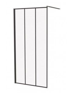 Paroi italienne VERRIERE 90x200cm - 8mm 203010120