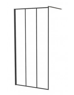 Paroi italienne VERRIERE 100x200cm - 8mm 203010121