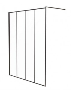 Paroi italienne VERRIERE 120x200cm - 8mm 203010122