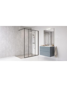 Paroi italienne VERRIERE 120x200cm - 8mm 203010122 2