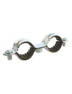 COLLIER ISOPHONIQUE DOUBLE 16-BTE DE 50 2140-16