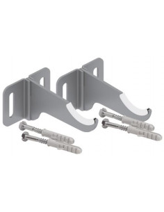 JEU DE 2 CONSOLES RAD ALU VIS & CHEVILLE 21720