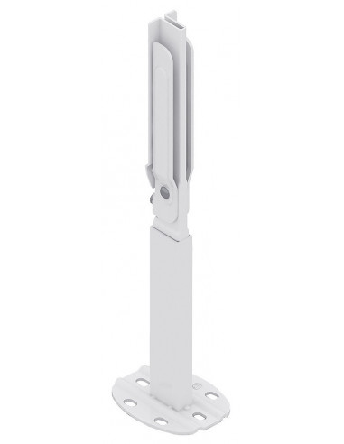 PIED UNIVERSEL RAD ACIER PANNEAU +CACHES 21750