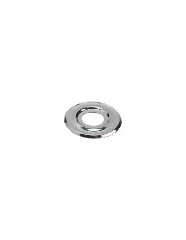 ROSACE PLATE CHROMEE 3 4 22-66