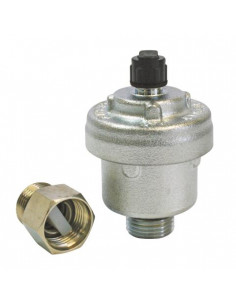 Purgeur d'air automatique compact échappement à valve 243-12