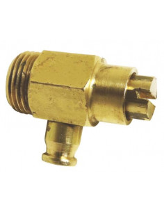 Robinet de vidange à tétine 3 8 246-12