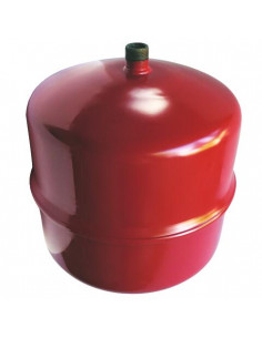 Vase d'expansion cylindrique à membrane à suspendre 12 litres 25-12