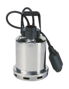 POMPES A EAUX CLAIRES ET USEES 600w SXG 2521-20