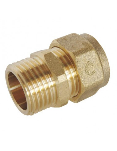 RACCORD MALE 1 2 PER 13 16 2716-16-15