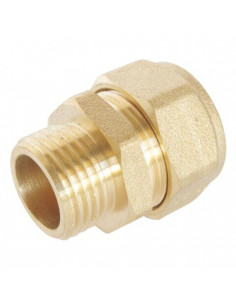 RACCORD MALE 1 2 PER 16 20 2716-20-15