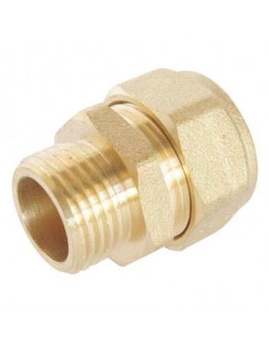 RACCORD MALE 1 2 PER 16 20 2716-20-15