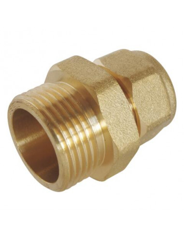 RACCORD MALE 20 27 PER 25 2716-25-20