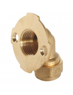 RACCORD SANITAIRE 105 FEM 1 2 PER 10 12 2720-12-15
