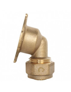 RACCORD SANITAIRE 105 FEM 1 2 PER 10 12 2720-12-15 2