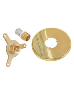 Appliques murales pour robinet de puisage diam 16 1 2" 27331615