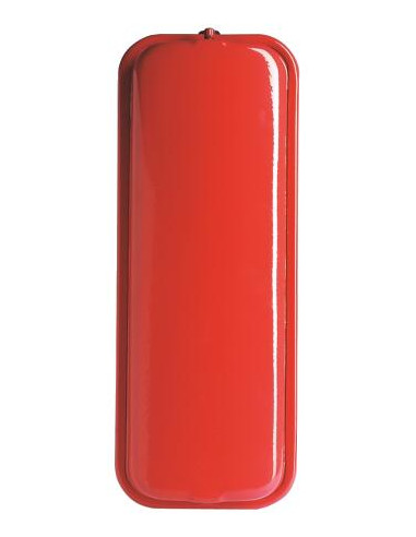 Vase d'expansion rectangulaire plat à membrane à suspendre 12 litres 29-12 S