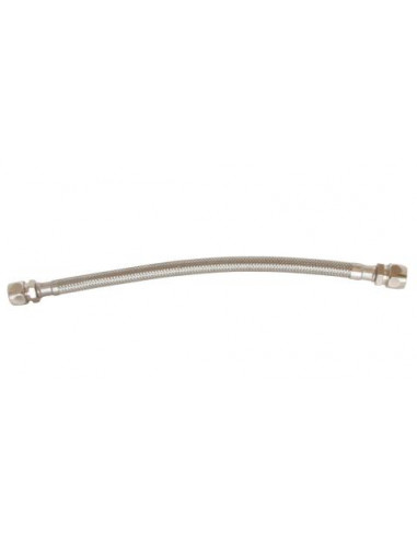 Flexible à 2 raccords bicône pour tube cuivre 300 Cu12Cu10 2985-09