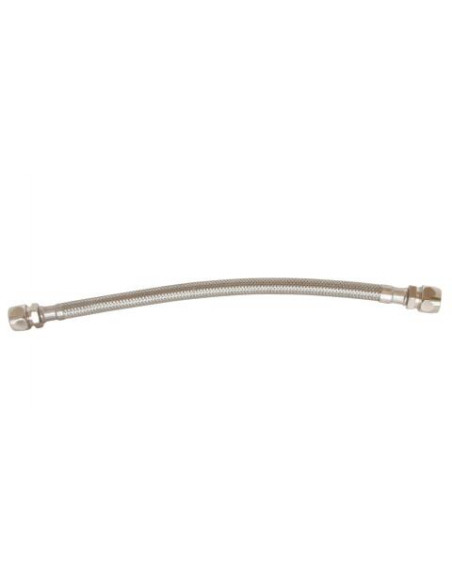 Flexible à 2 raccords bicône pour tube cuivre 300 Cu14Cu10 2985-11