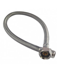 Flexible à 1 écrou tournant et 1 raccord mâle 500 M3 8"F1 2" 2985-38