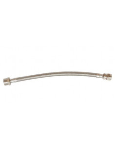 Flexible à 1 raccord mâle et 1 raccord bicône pour tube cuivre 300 Cu10M1 2" 2985-43