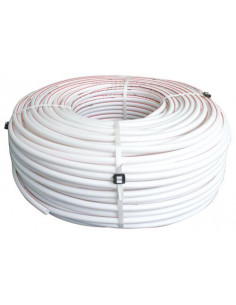tube BAO blanc d12-240m liseret R FIXO 301010124