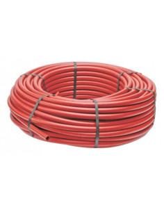 Tube PER BAO A rouge diam 16 - 100m 301010201