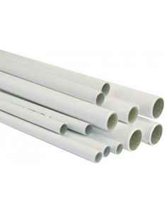Tube multicouche nu en Barre diam 25 4M - 20 barres 301513502