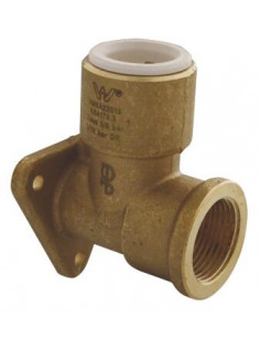 JG APPL MURALE F3 4X20MM LAITON Cu PER 303014705