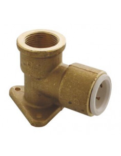 JG APPL MURALE F3 4X20MM LAITON Cu PER 303014705 2