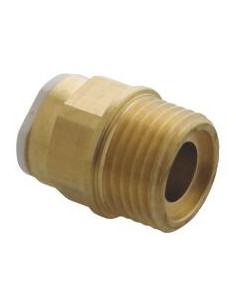JG 5 UNION SIMPLEM1 2X20MM LAITON Cu PER 303014708 2