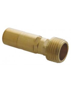 JG 5 DOUILLE JONCTM1 2X20MM LAITONCu PER 303015002