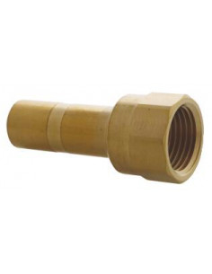 JG 5 DOUILLE JONCTF1 2X16MM LAITONCu PER 303015004