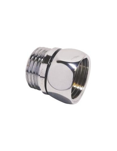 RACCORD FOU CHR M 1 2 F 1 2 323-01