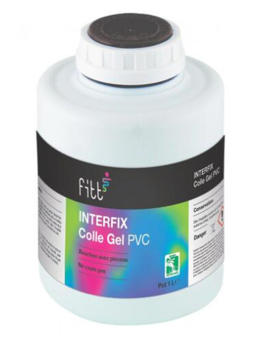 COLLE PVC 1L 3530-100