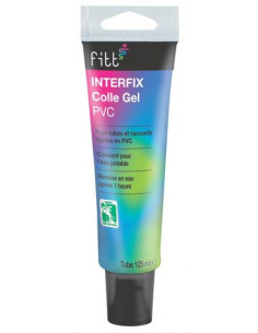 COLLE PVC 125ML 3530-12