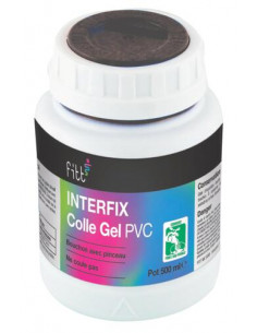 COLLE PVC 240ML 3530-24
