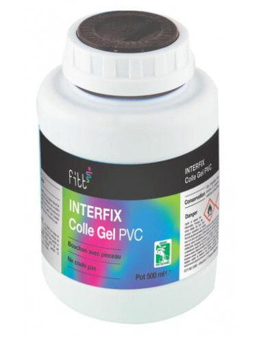 COLLE PVC 500ML 3530-50