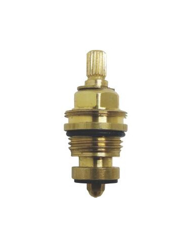 TETE DE ROBINET NUE 1 2 374