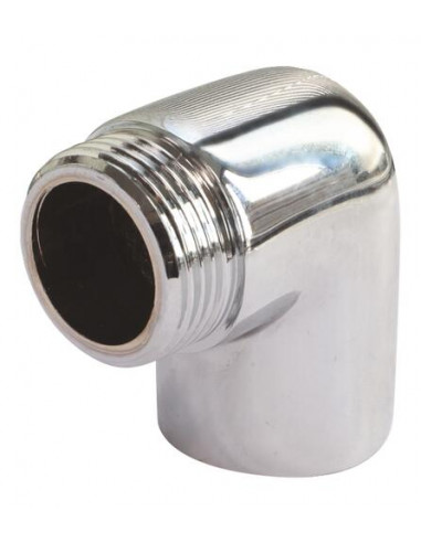 BOITE EQUERRE CHROME FM 1 2-1 2 392-15