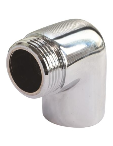 BOITE EQUERRE CHROME FM 1 2-1 2 392-15