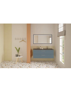 Meuble DUBAI 120 Bleu Paon mir SEVILLE 402112055 2